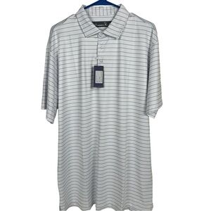 Hammer Back Polo Golf Shirt Size XL NWT!!!!